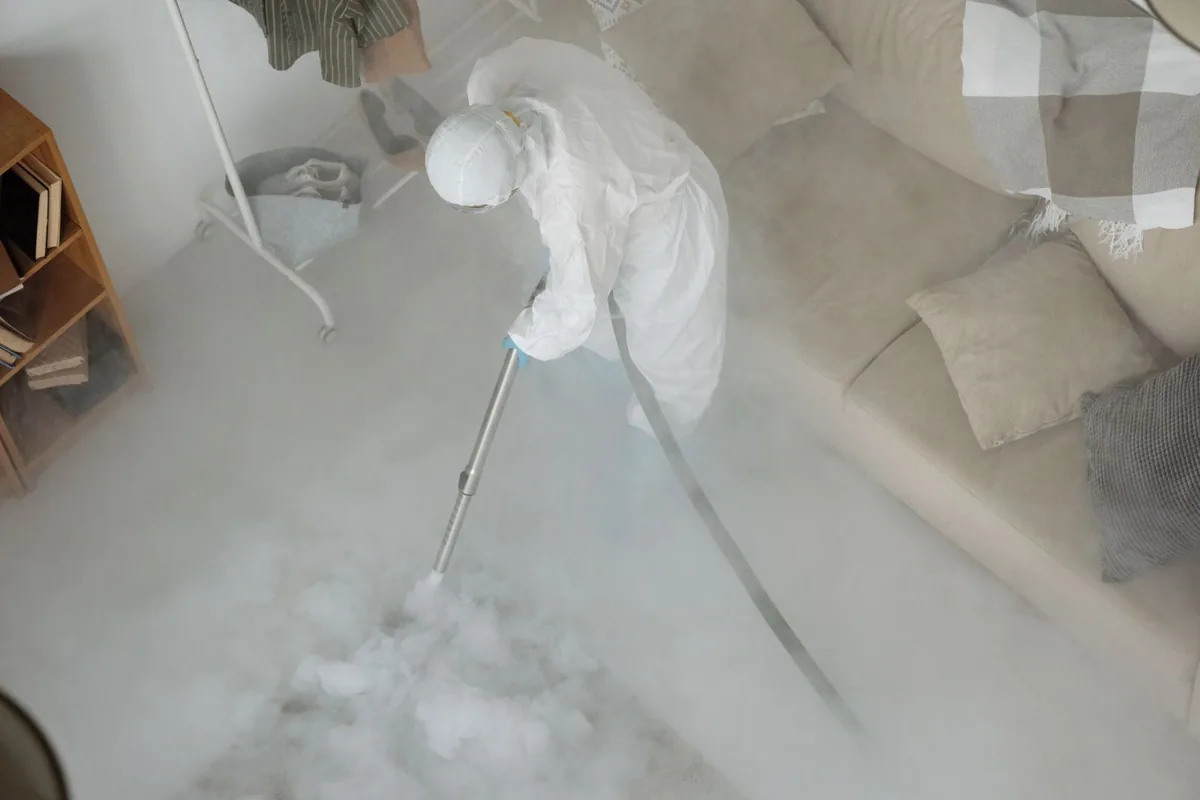 Biohazard Cleanup in Fountain, CO
